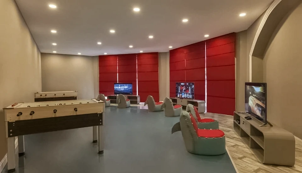 هتل سیرنه بلک آنتالیا